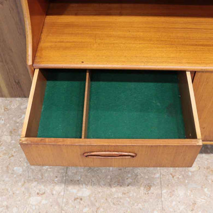 キャビネット ヴィンテージ イギリス ドリンクキャビネット Jentique