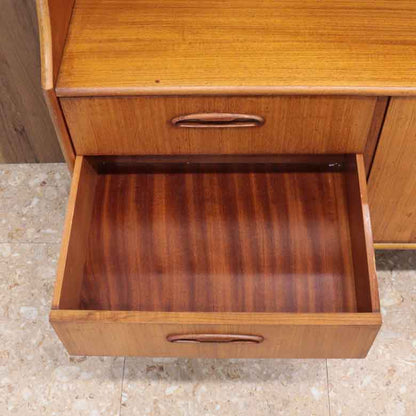 キャビネット ヴィンテージ イギリス ドリンクキャビネット Jentique