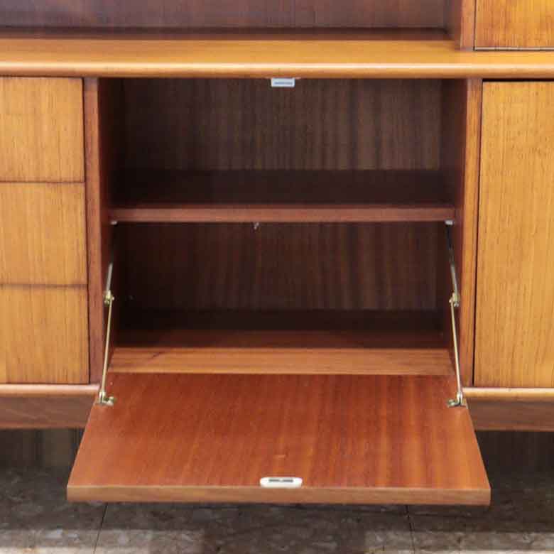 キャビネット ヴィンテージ イギリス ドリンクキャビネット Jentique