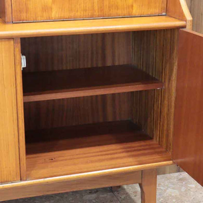 キャビネット ヴィンテージ イギリス ドリンクキャビネット Jentique