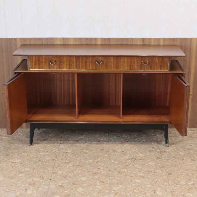 サイドボード ヴィンテージ イギリス ジープラン G-plan Tola&black librenza