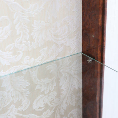 サルタレッリ フローレンス 1ドアキャビネット ウォールナット カップボード