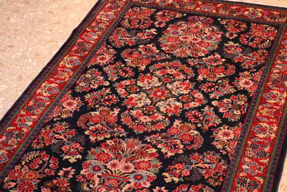 ペルシャ絨毯 210 x 135 ゴルパイガン カーペット ラグ 玄関マット persian rug バヤットノマド