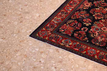 ペルシャ絨毯 210 x 135 ゴルパイガン カーペット ラグ 玄関マット persian rug バヤットノマド