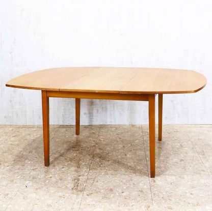 ダイニングテーブル ヴィンテージ イギリス ジープラン G-plan チーク 伸長式