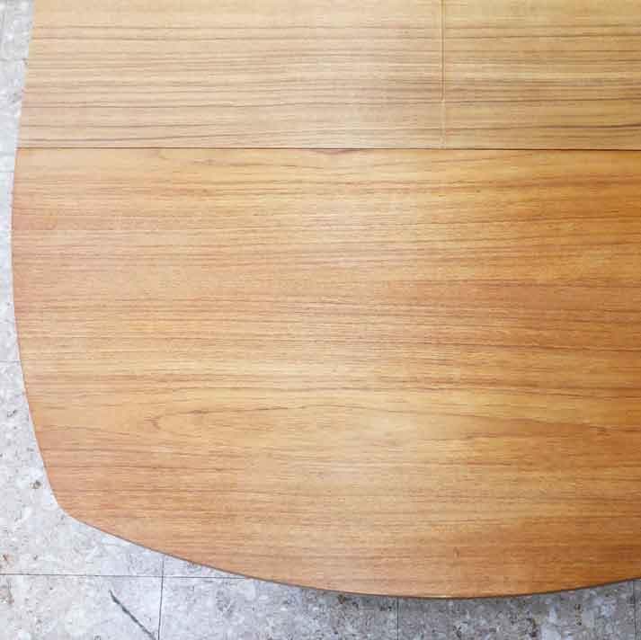 ダイニングテーブル ヴィンテージ イギリス ジープラン G-plan チーク 伸長式