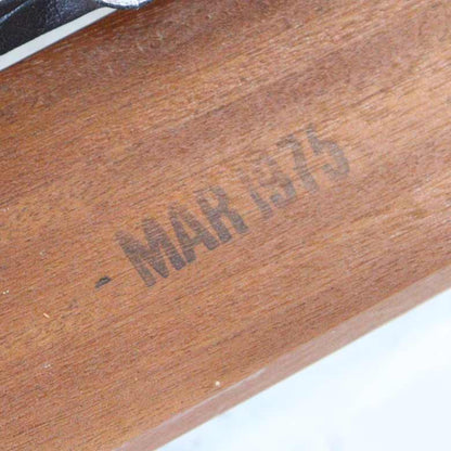 A.H.McINTOSH マッキントッシュ ラダーバック ダイニングチェア イギリス ミッドセンチュリー