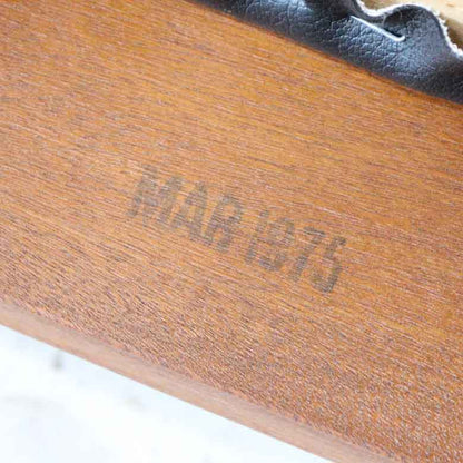 A.H.McINTOSH マッキントッシュ ラダーバック ダイニングチェア イギリス ミッドセンチュリー