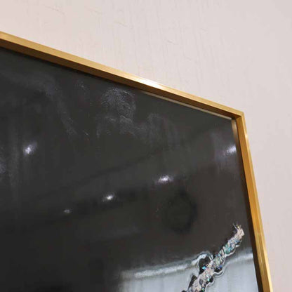 アートフレーム メカジキ 120㎝ クリスタルピクチャー ウォールデコ ソードフィッシュ