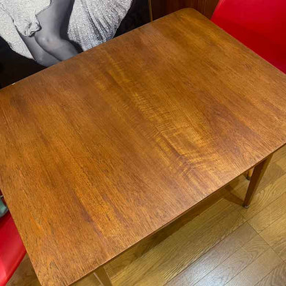 ドローリーフテーブル ヴィンテージ イギリス チーク エクステンション