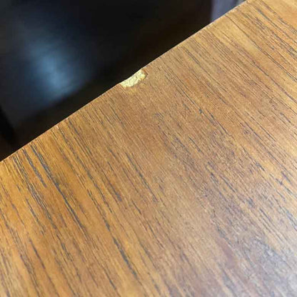 ドローリーフテーブル ヴィンテージ イギリス チーク エクステンション