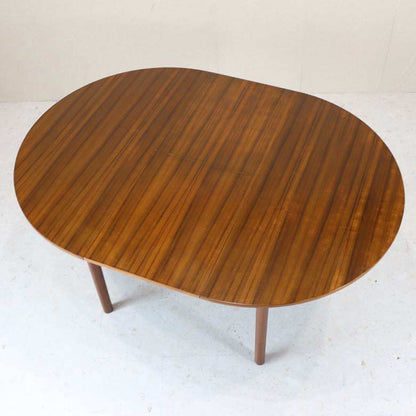 ダイニングテーブル ラウンド 114cm 伸長式 マッキントッシュ A.H. Mcintosh イギリス
