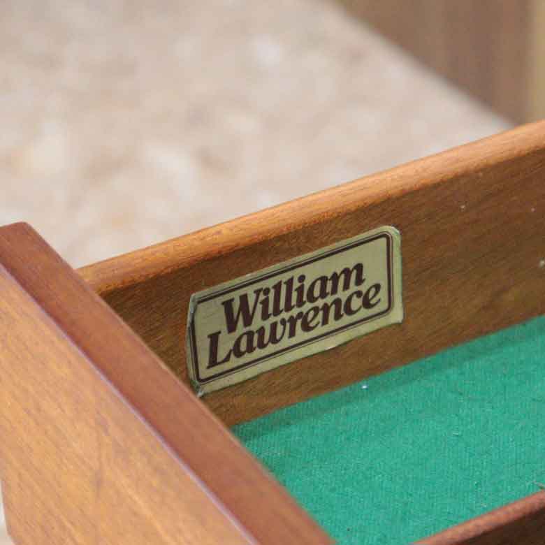 キャビネット william lawernce ヴィンテージ イギリス