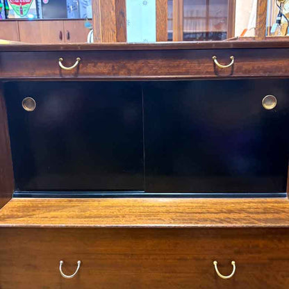 ショートサイドボード ヴィンテージ イギリス G-plan Tola&black librenza