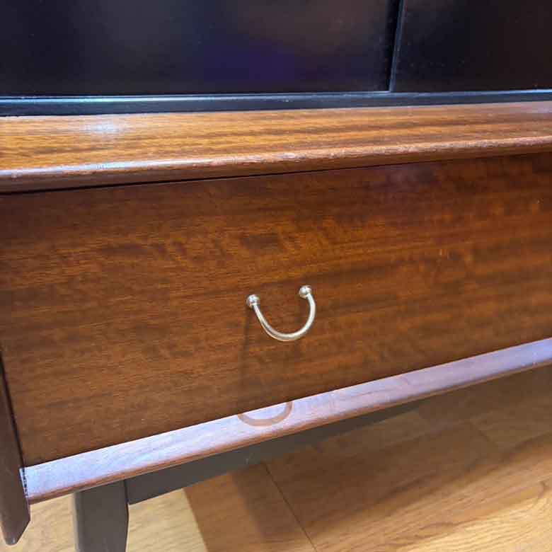 ショートサイドボード ヴィンテージ イギリス G-plan Tola&black librenza