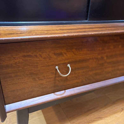 ショートサイドボード ヴィンテージ イギリス G-plan Tola&black librenza