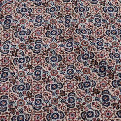 ペルシャ絨毯 201 x 125 ムード カーペット ラグ 玄関マット persian rug バヤットノマド