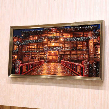 アートフレーム スピリット 105cm クリスタルピクチャー ウォールデコ