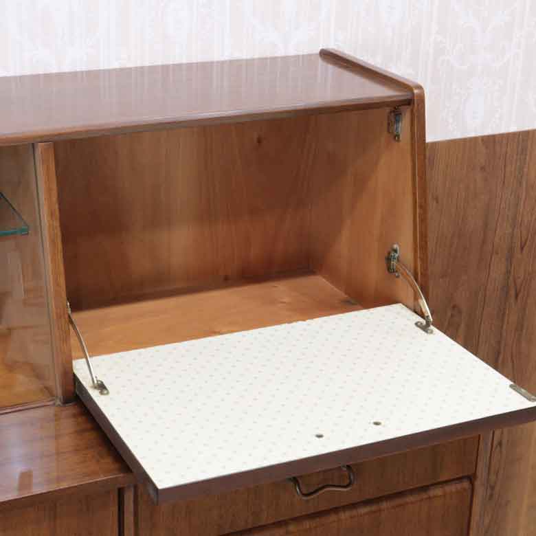 ハイサイドボード ヴィンテージ イギリス NATHAN