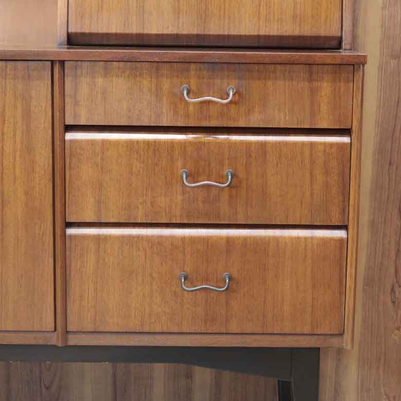 ハイサイドボード ヴィンテージ イギリス NATHAN