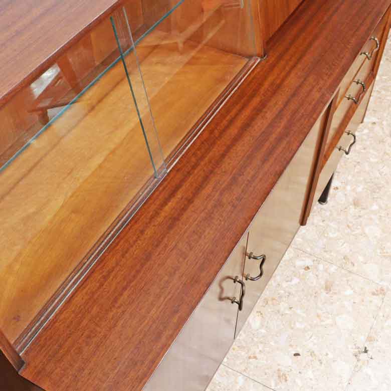 ハイサイドボード ヴィンテージ イギリス NATHAN