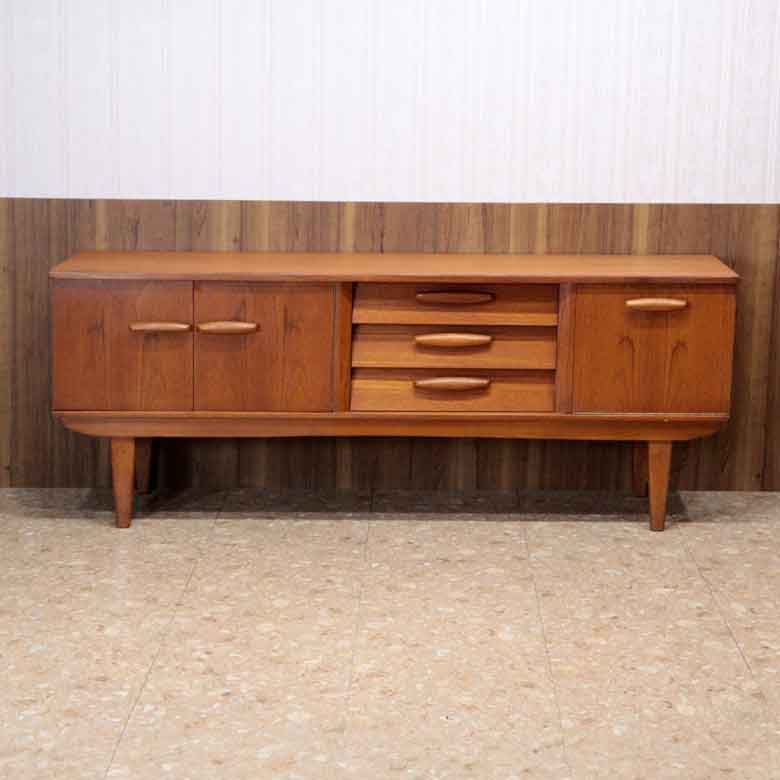 サイドボード ヴィンテージ イギリス JENTIQUE