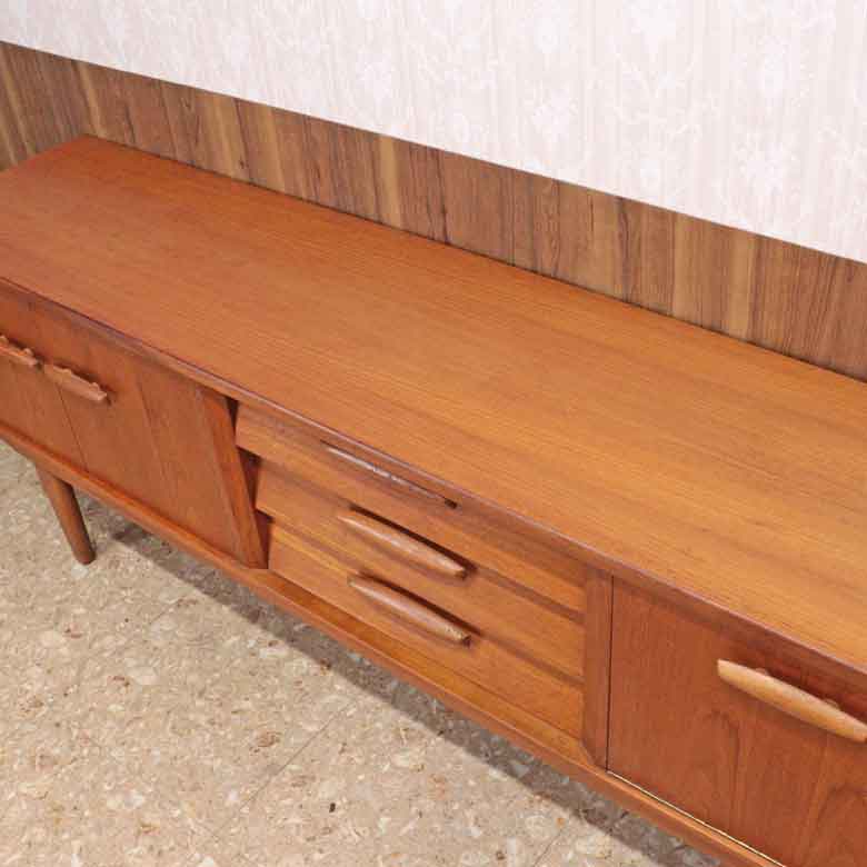 サイドボード ヴィンテージ イギリス JENTIQUE