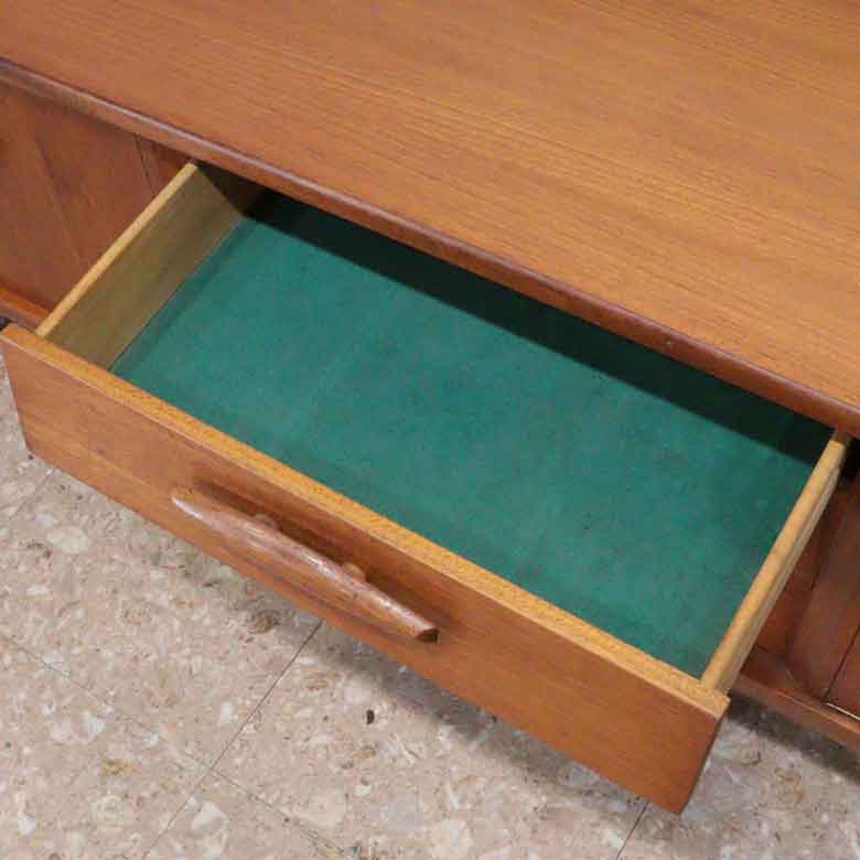 サイドボード ヴィンテージ イギリス JENTIQUE