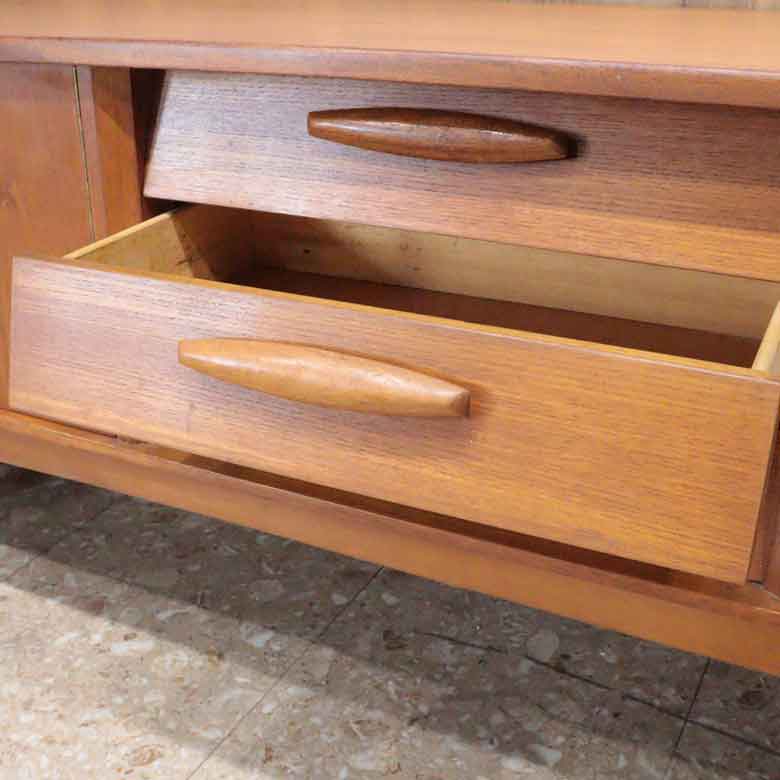 サイドボード ヴィンテージ イギリス JENTIQUE