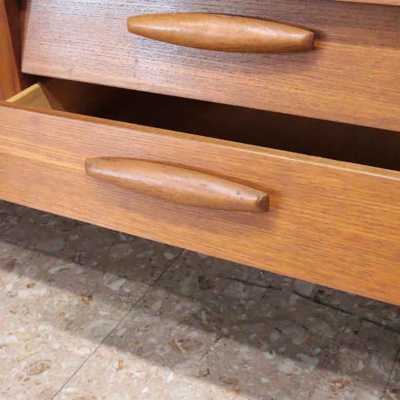 サイドボード ヴィンテージ イギリス JENTIQUE