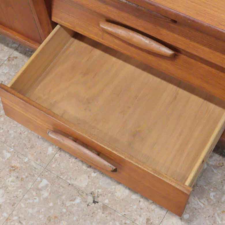 サイドボード ヴィンテージ イギリス JENTIQUE