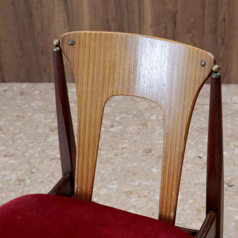 ダイニングチェア ヴィンテージ イギリス Eliotts Of Newbury