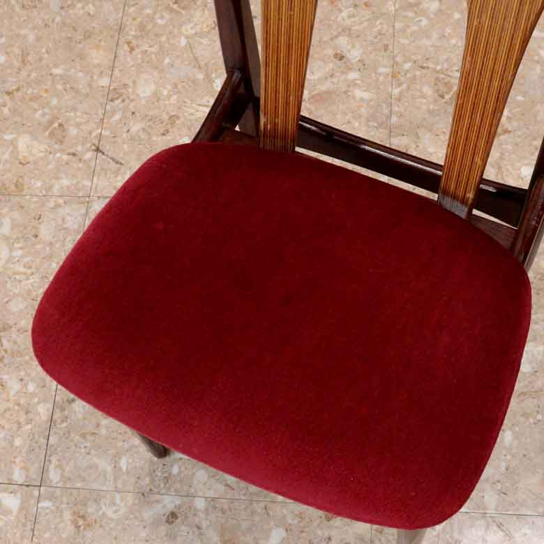 ダイニングチェア ヴィンテージ イギリス Eliotts Of Newbury