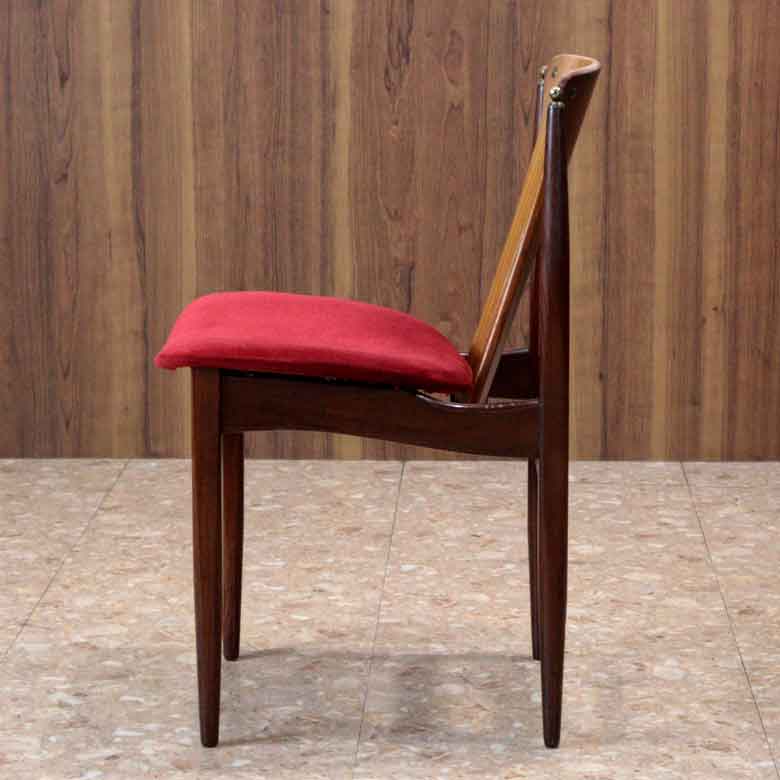 ダイニングチェア ヴィンテージ イギリス Eliotts Of Newbury