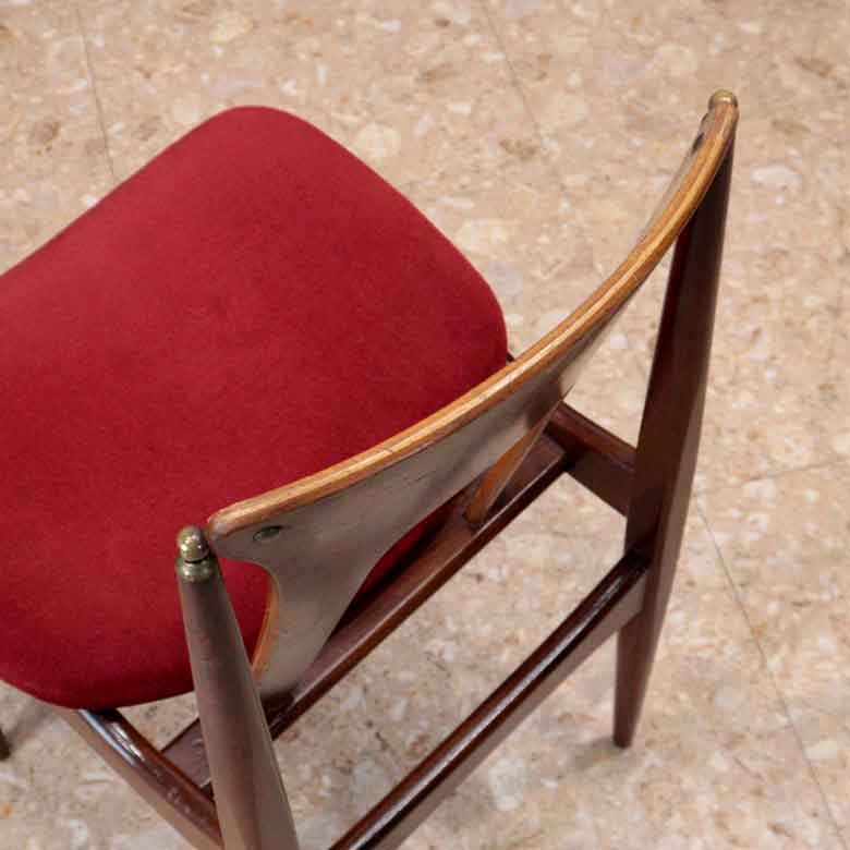 ダイニングチェア ヴィンテージ イギリス Eliotts Of Newbury