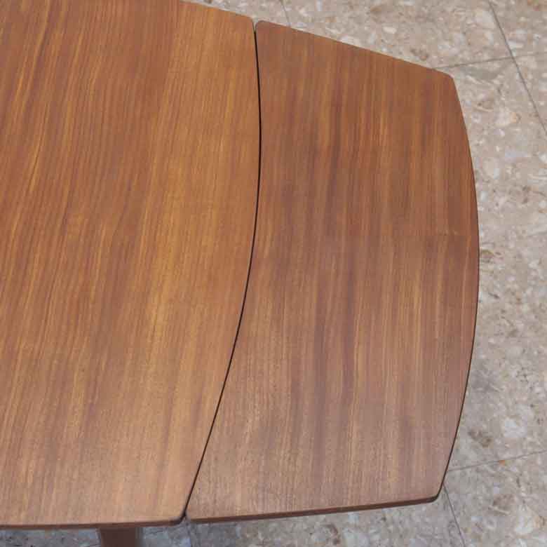 ダイニングテーブル Elliotts of Newbury イギリスヴィンテージ エクステンション ミッドセンチュリー