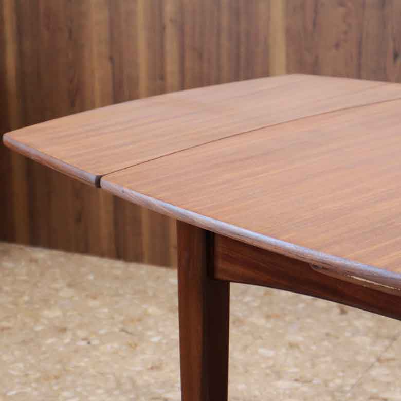 ダイニングテーブル Elliotts of Newbury イギリスヴィンテージ エクステンション ミッドセンチュリー