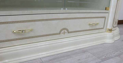 サルタレッリ フローレンス テレビボードL 167cm アイボリー テレビ台 ローボード