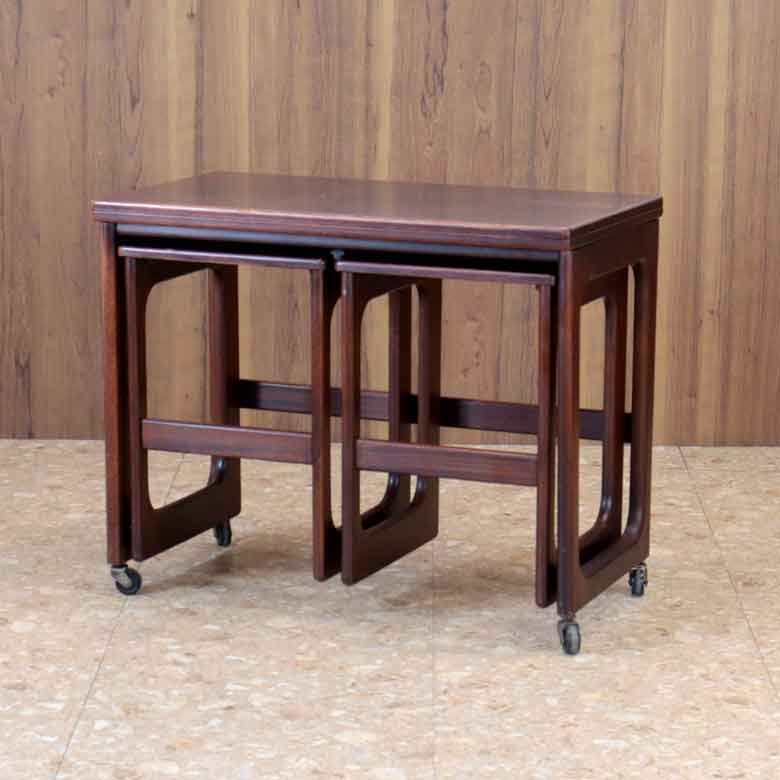 ネストテーブル 3P ヴィンテージ イギリス Mcintosh