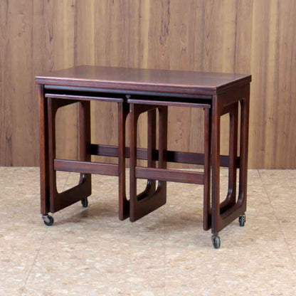 ネストテーブル 3P ヴィンテージ イギリス Mcintosh