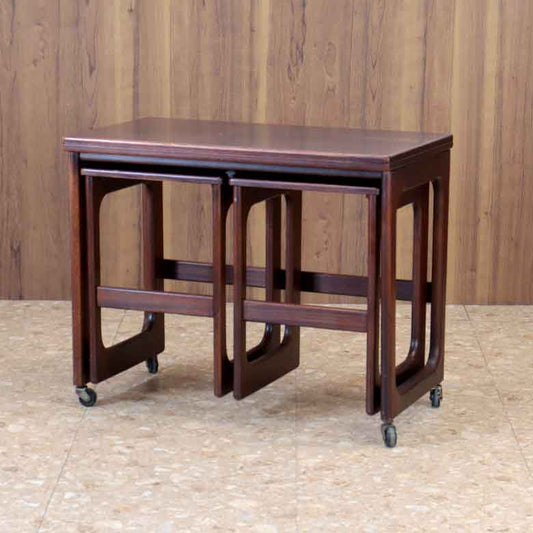 ネストテーブル 3P ヴィンテージ イギリス Mcintosh