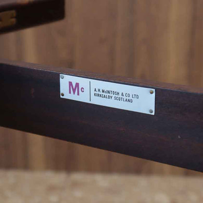 ネストテーブル 3P ヴィンテージ イギリス Mcintosh