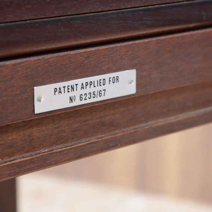 ネストテーブル 3P ヴィンテージ イギリス Mcintosh