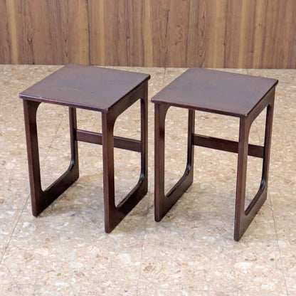 ネストテーブル 3P ヴィンテージ イギリス Mcintosh