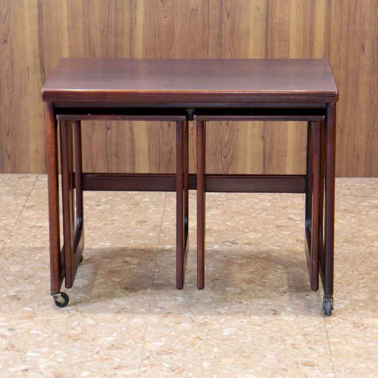 ネストテーブル 3P ヴィンテージ イギリス Mcintosh