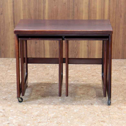 ネストテーブル 3P ヴィンテージ イギリス Mcintosh