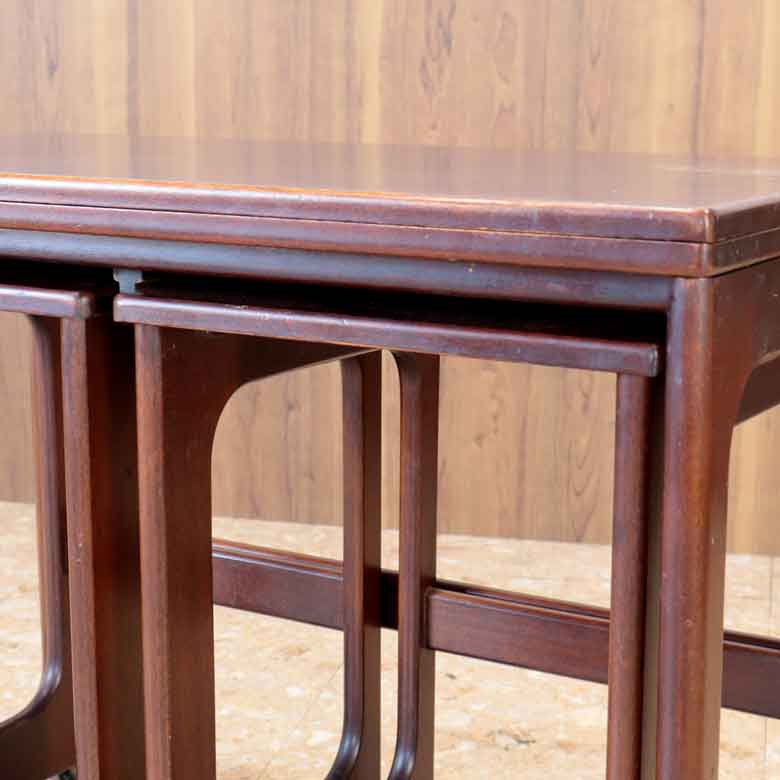 ネストテーブル 3P ヴィンテージ イギリス Mcintosh