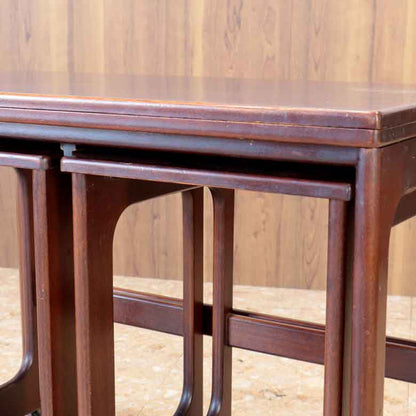 ネストテーブル 3P ヴィンテージ イギリス Mcintosh