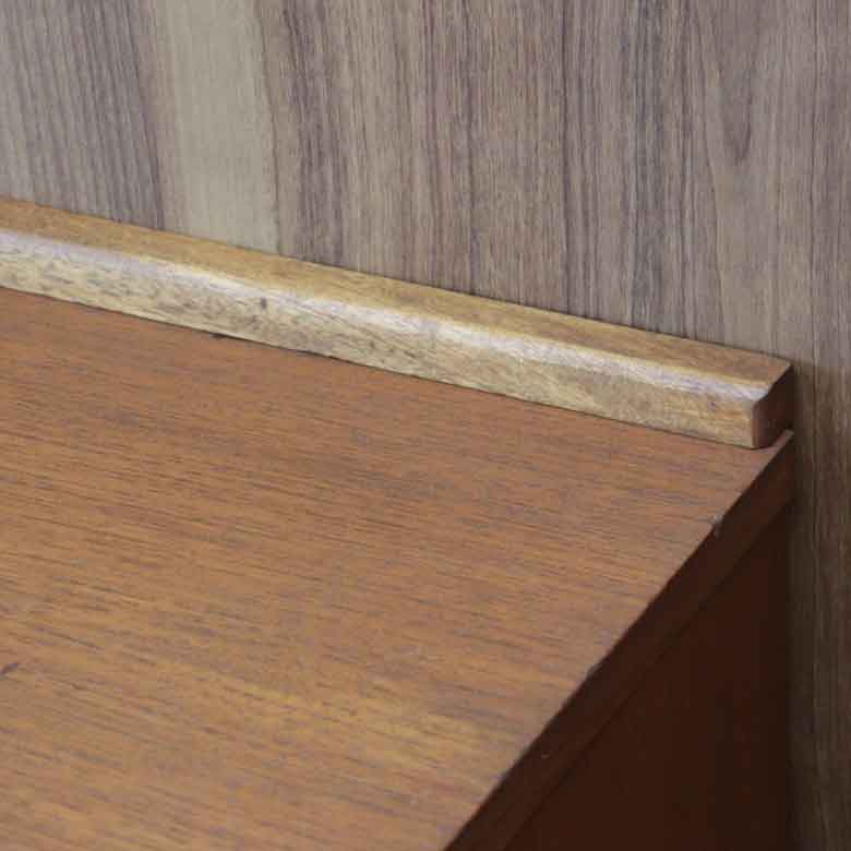 ローキャビネット Jentique ジェンティーク イギリス ヴィンテージ チーク ミッドセンチュリースタイル