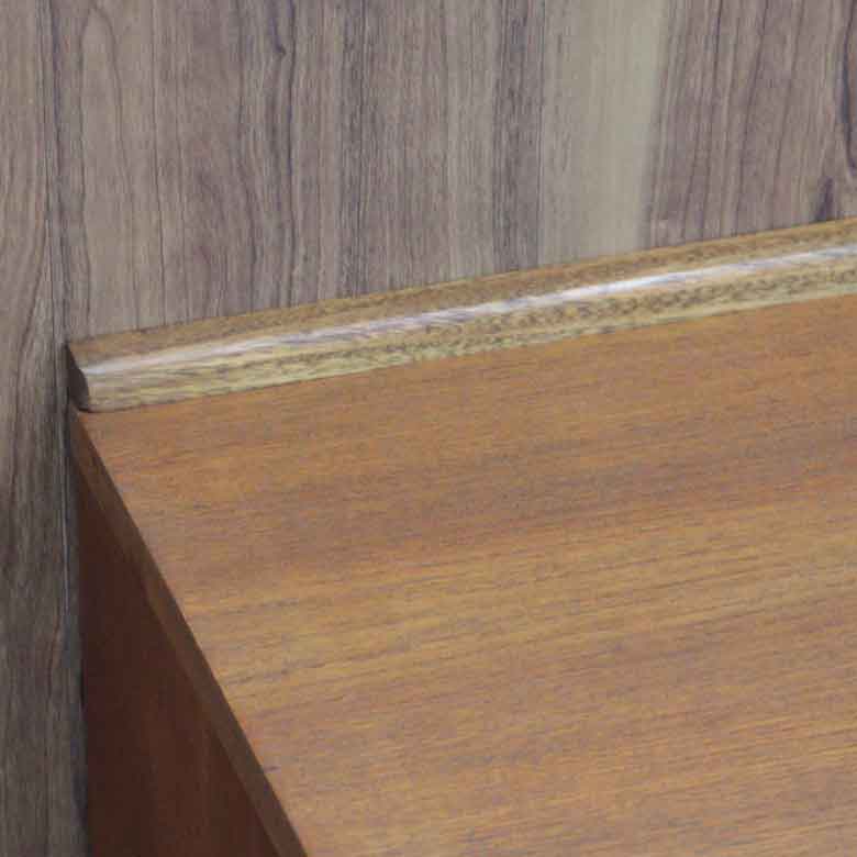 ローキャビネット Jentique ジェンティーク イギリス ヴィンテージ チーク ミッドセンチュリースタイル